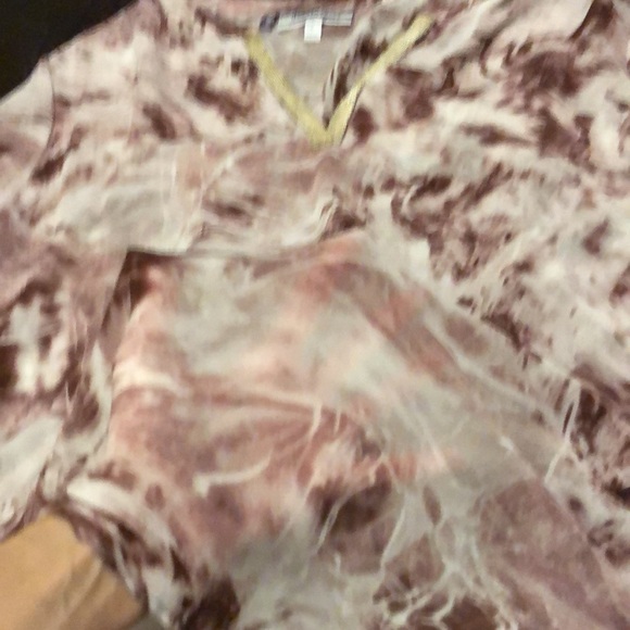 Jennifer Lopez chiffon top - Picture 5 of 9